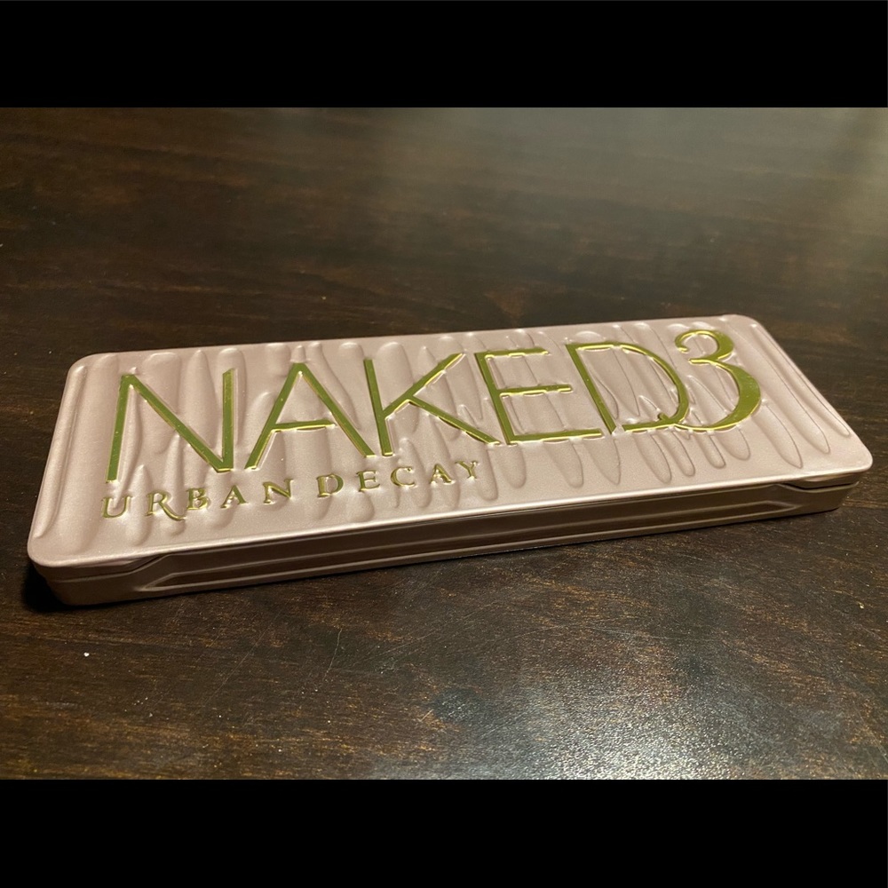 Urban Decay - Naked 3 Palette